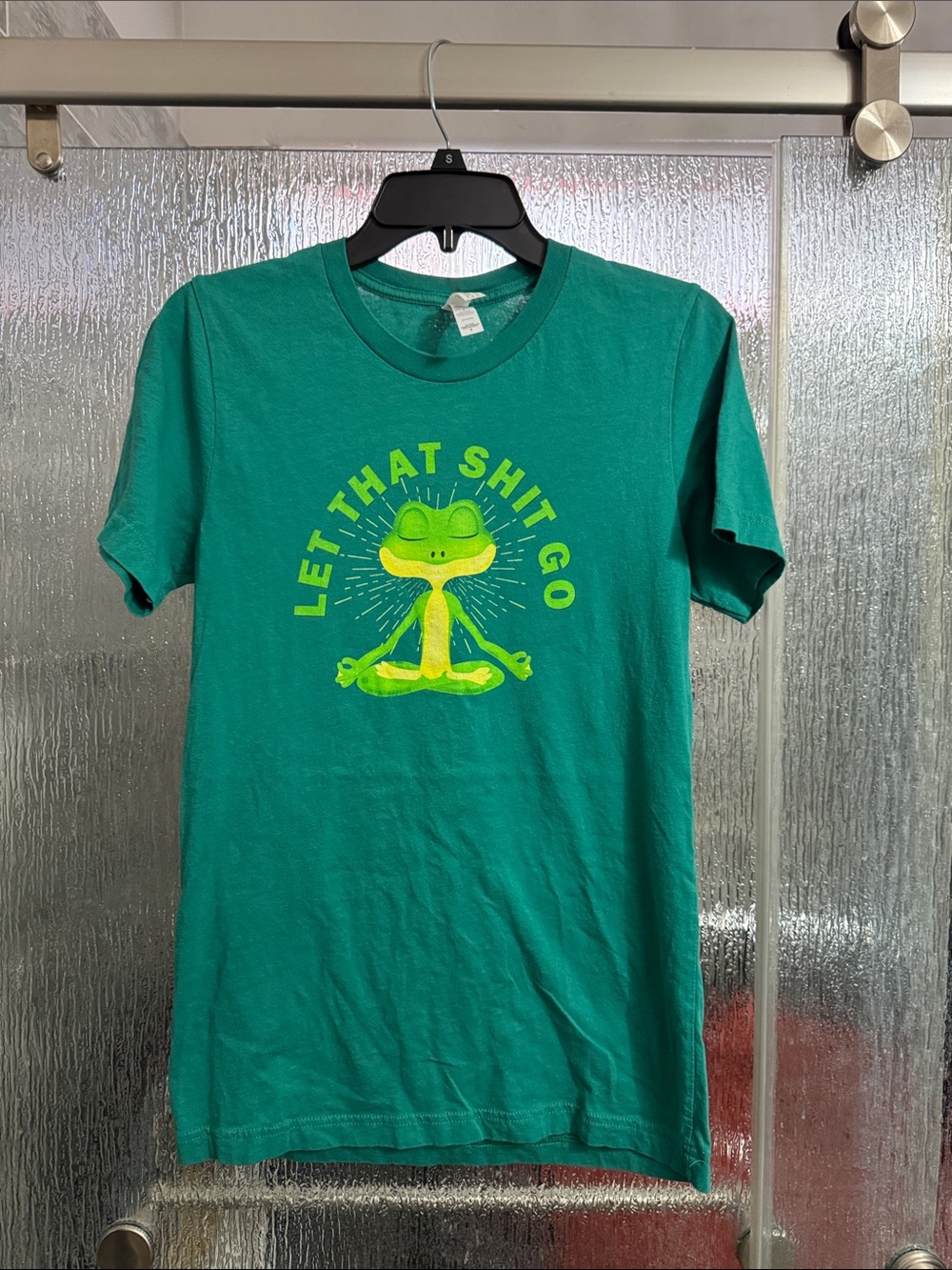 Yoga Frog 🐸 Tshirt